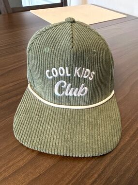 Corduroy surfside co hat